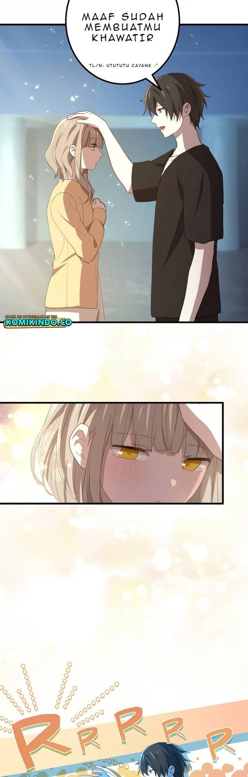 The Reincarnation of the Forbidden Archmage Chapter 61 Gambar 7