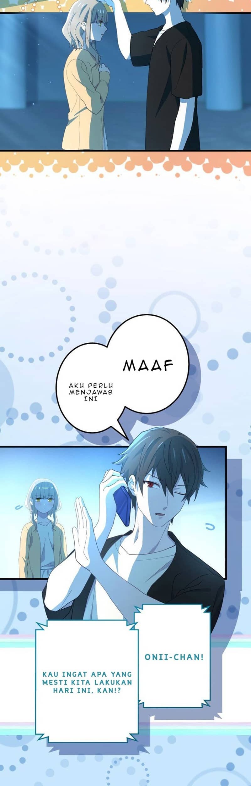 The Reincarnation of the Forbidden Archmage Chapter 61 Gambar 8
