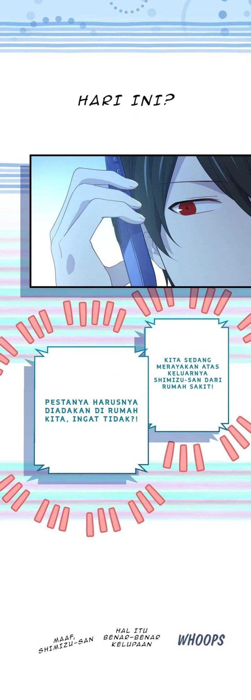 The Reincarnation of the Forbidden Archmage Chapter 61 Gambar 9