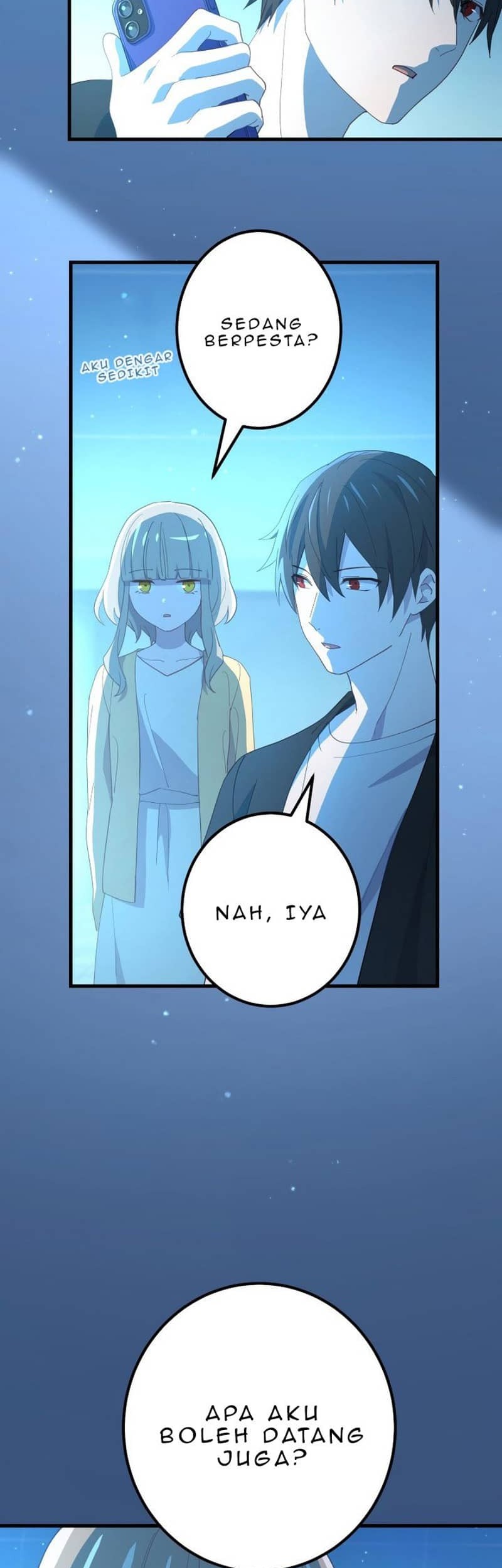 The Reincarnation of the Forbidden Archmage Chapter 61 Gambar 12