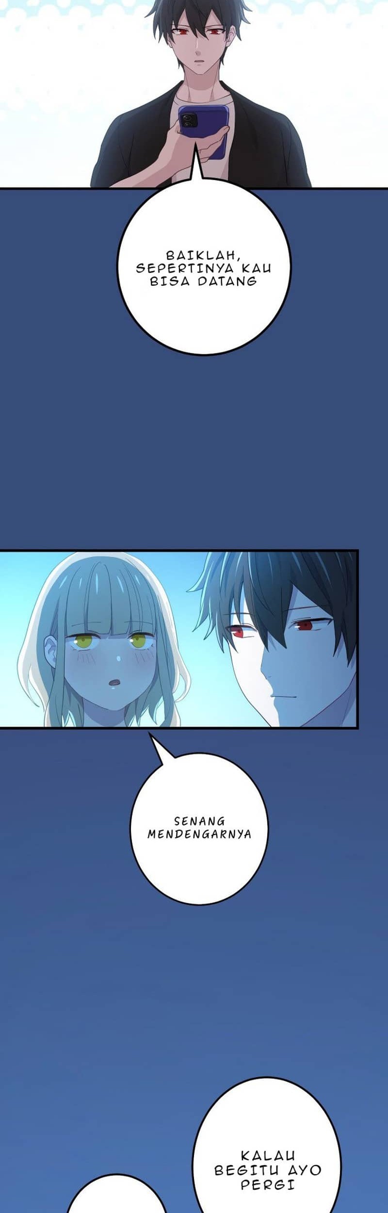 The Reincarnation of the Forbidden Archmage Chapter 61 Gambar 15