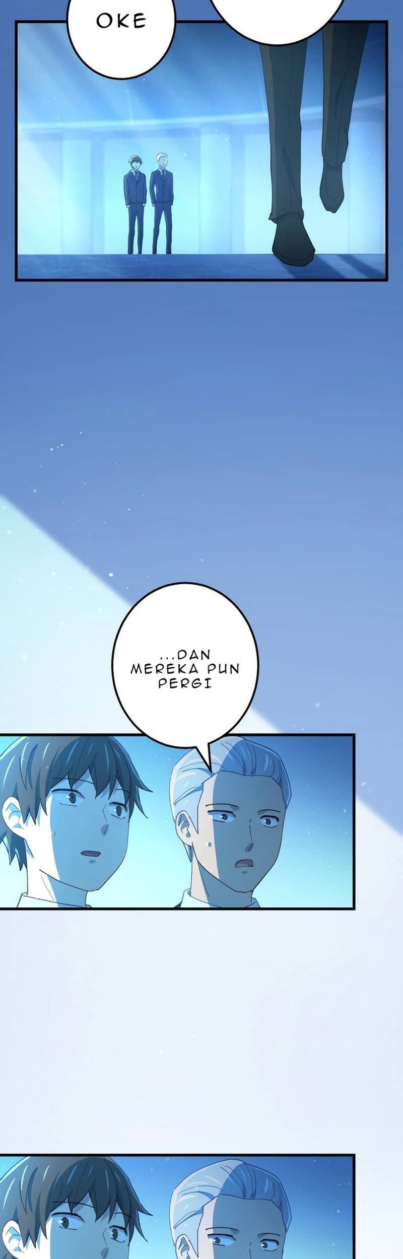 The Reincarnation of the Forbidden Archmage Chapter 61 Gambar 16