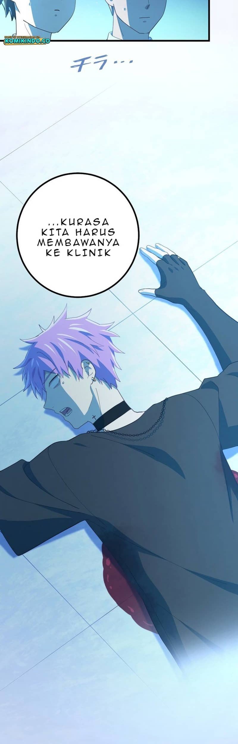 The Reincarnation of the Forbidden Archmage Chapter 61 Gambar 17