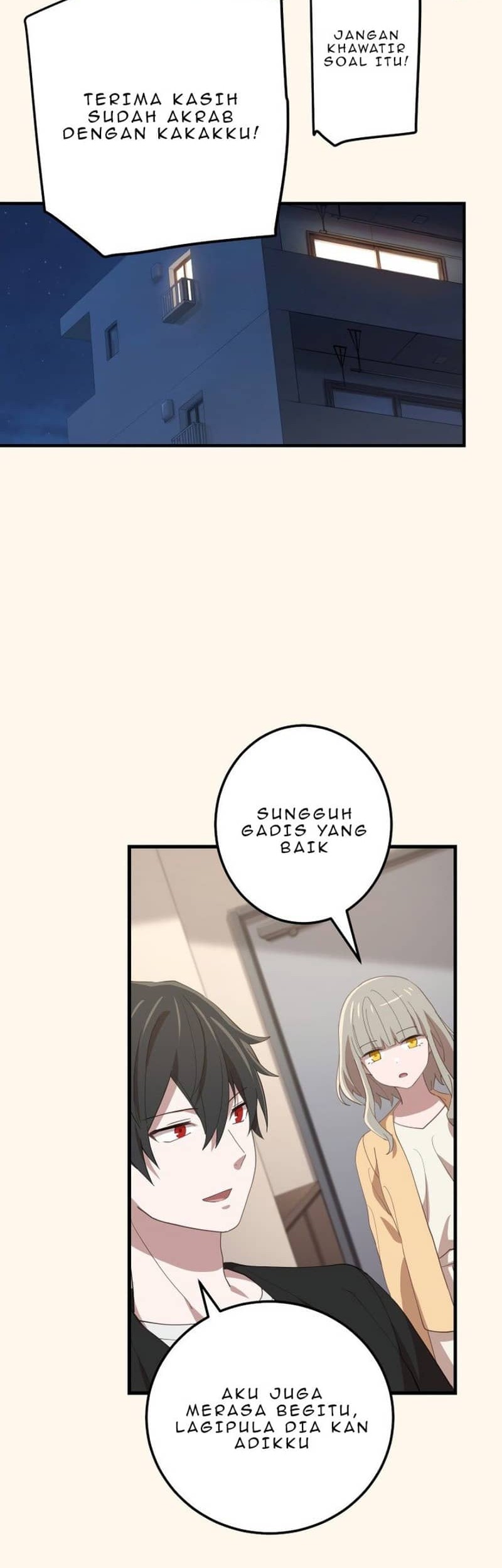 The Reincarnation of the Forbidden Archmage Chapter 61 Gambar 21