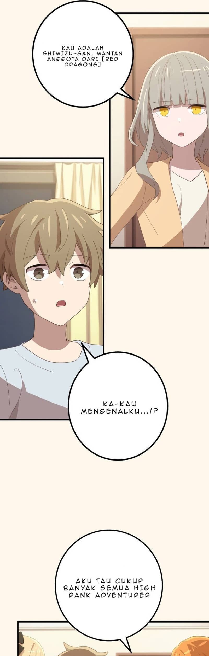 The Reincarnation of the Forbidden Archmage Chapter 61 Gambar 26