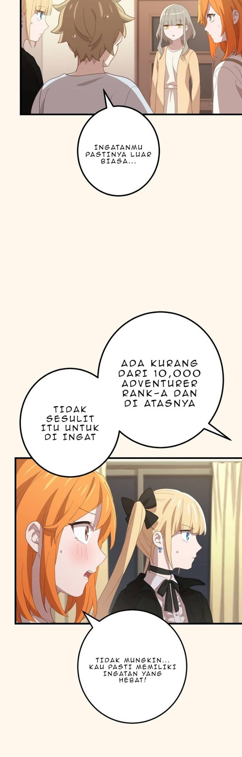 The Reincarnation of the Forbidden Archmage Chapter 61 Gambar 27
