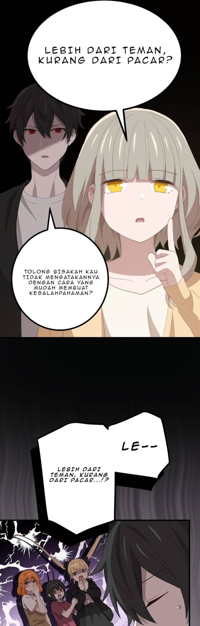 The Reincarnation of the Forbidden Archmage Chapter 61 Gambar 30
