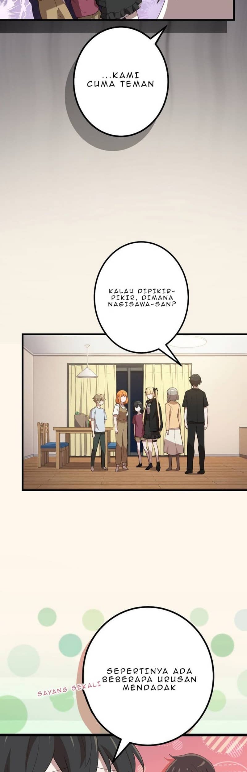 The Reincarnation of the Forbidden Archmage Chapter 61 Gambar 31