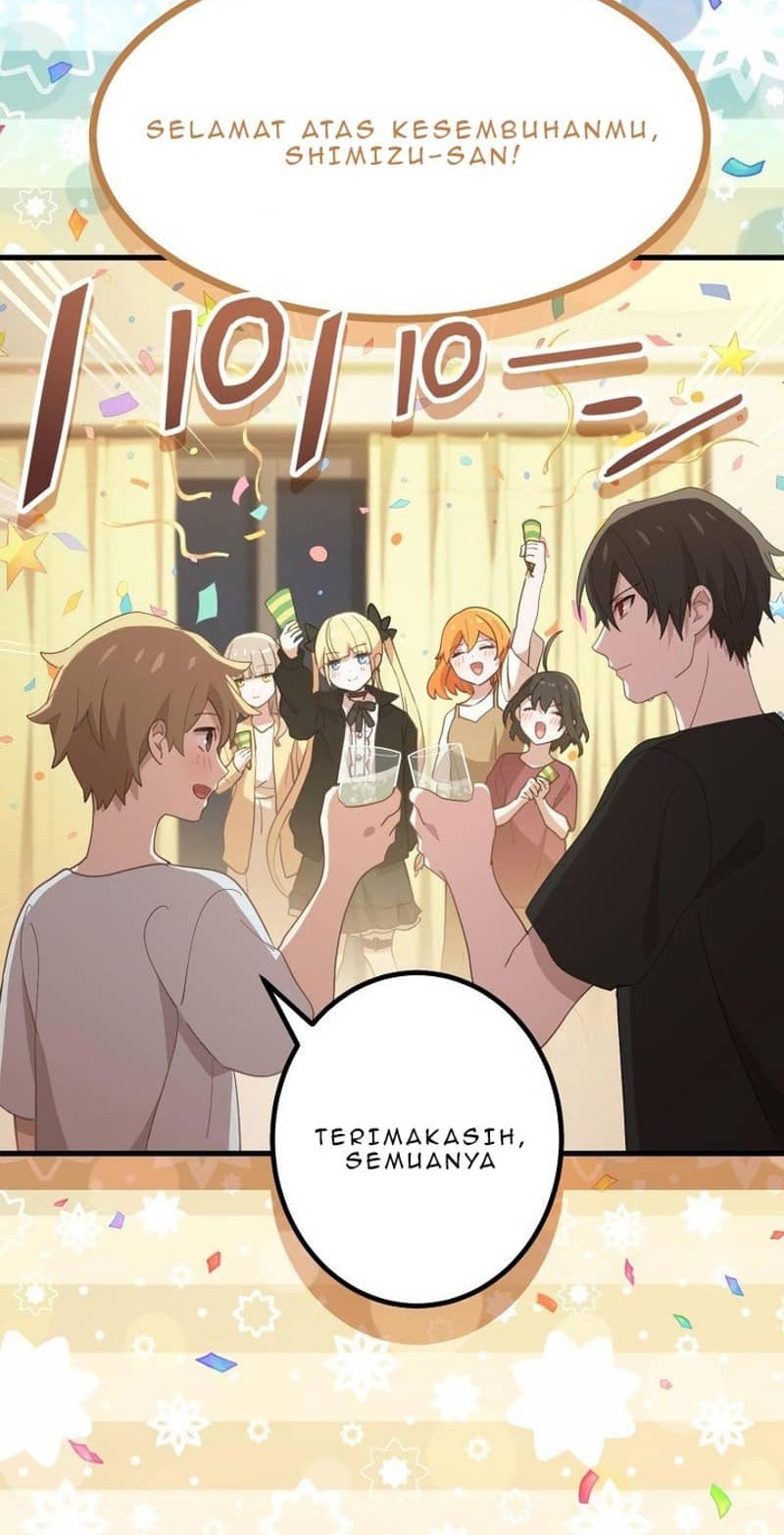 The Reincarnation of the Forbidden Archmage Chapter 61 Gambar 33