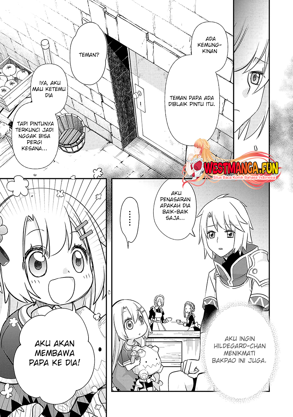 Kanchigai No Atelier Master Chapter 43 Gambar 18