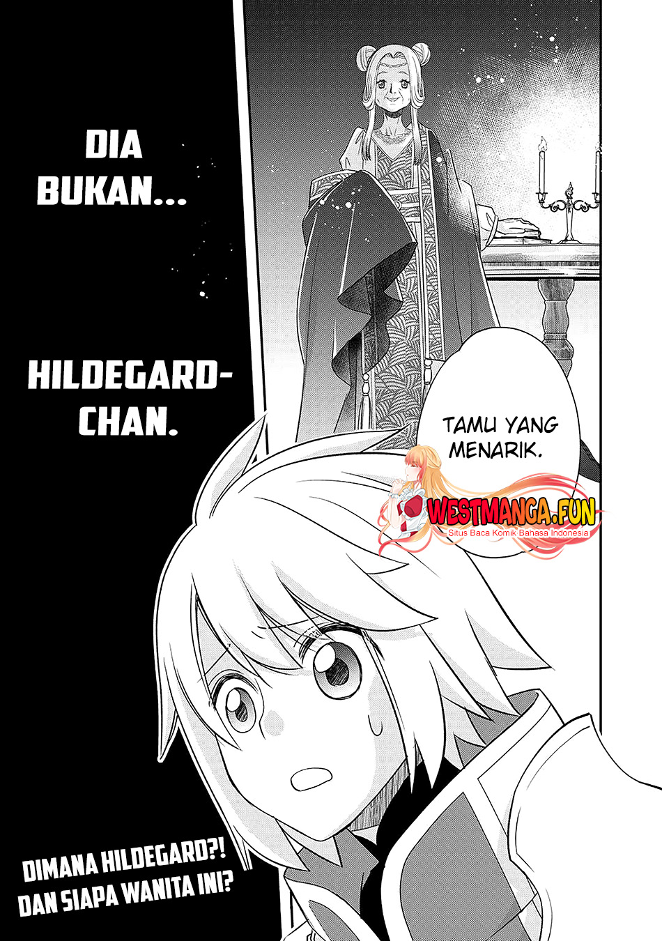 Kanchigai No Atelier Master Chapter 43 Gambar 27