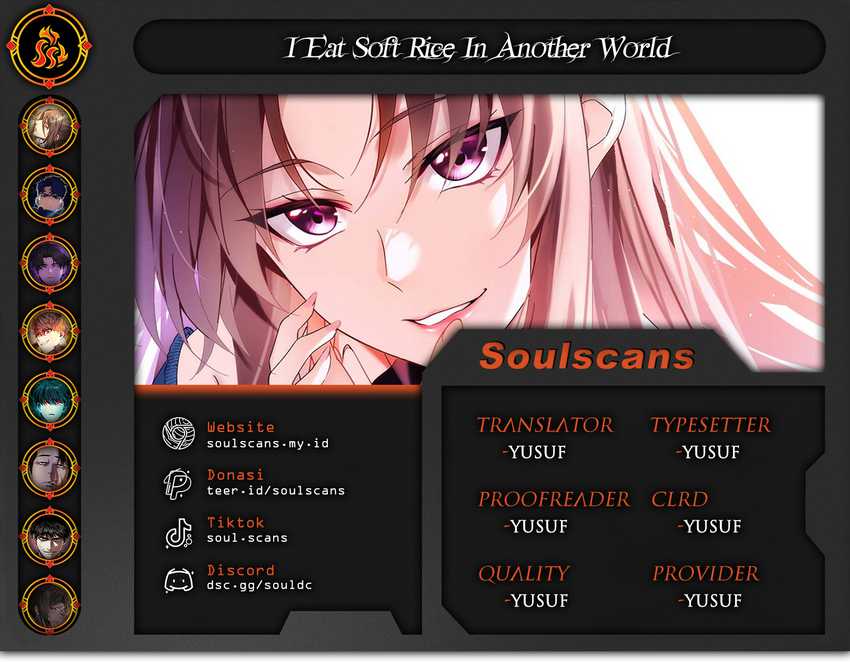 Baca Komik I Eat Soft Rice in Another World Chapter 89 Gambar 1