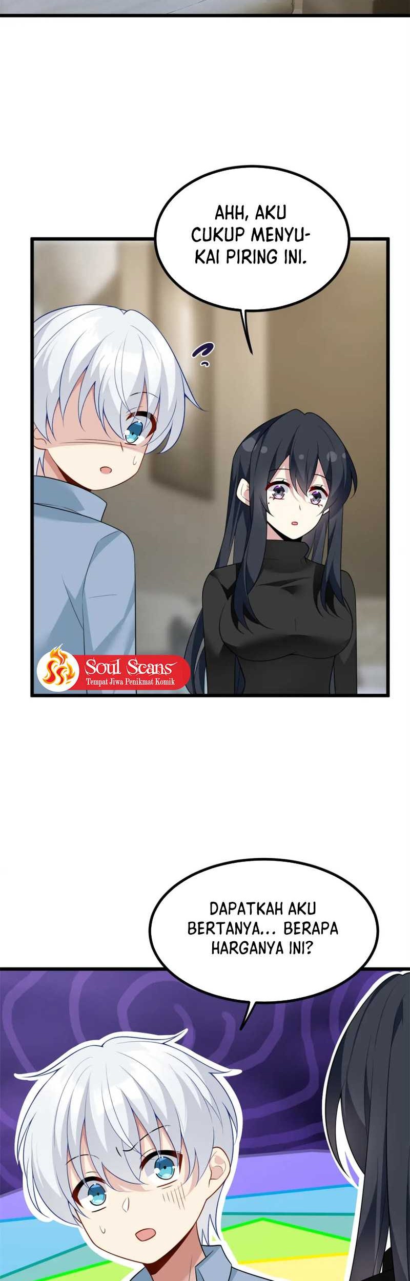 I Eat Soft Rice in Another World Chapter 89 Gambar 31