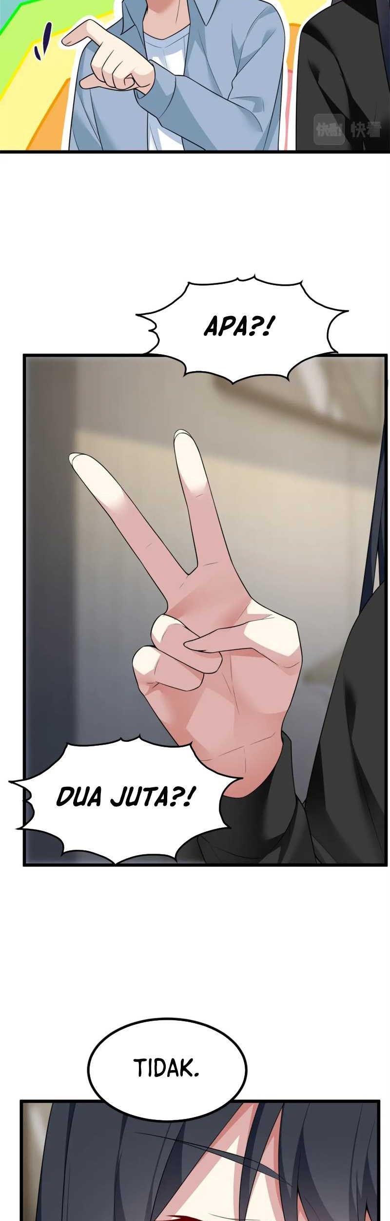 I Eat Soft Rice in Another World Chapter 89 Gambar 32