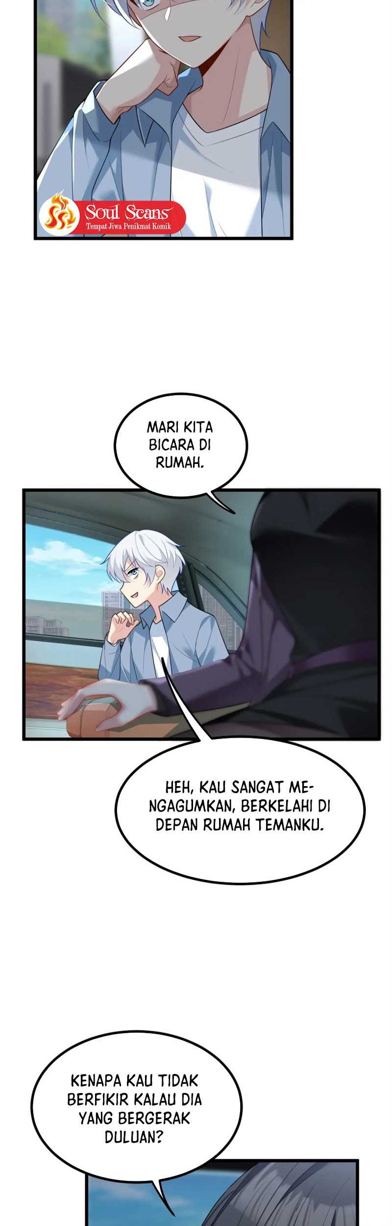 I Eat Soft Rice in Another World Chapter 89 Gambar 4