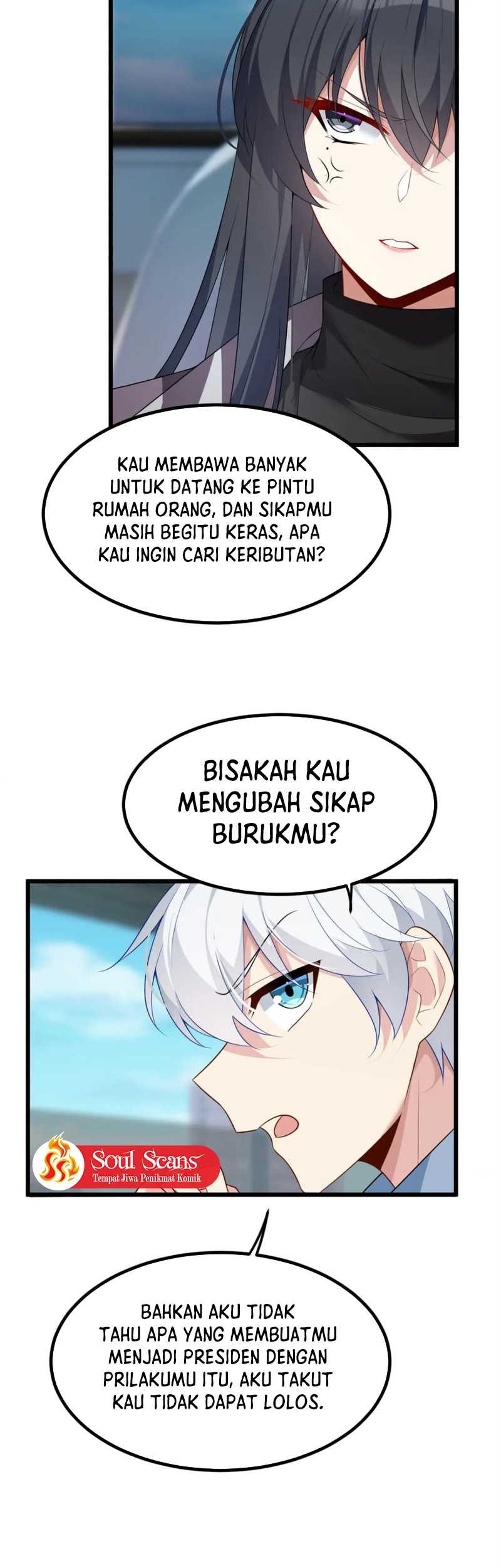 I Eat Soft Rice in Another World Chapter 89 Gambar 5