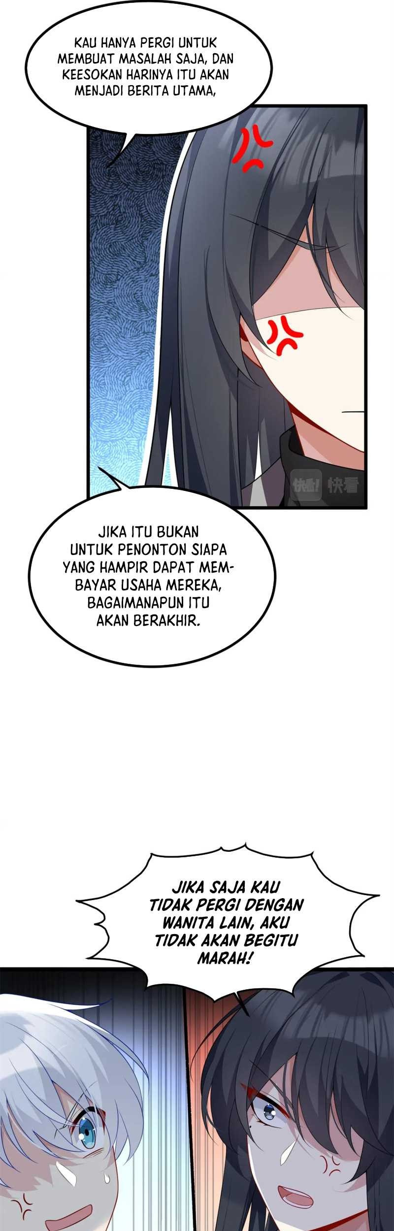 I Eat Soft Rice in Another World Chapter 89 Gambar 7