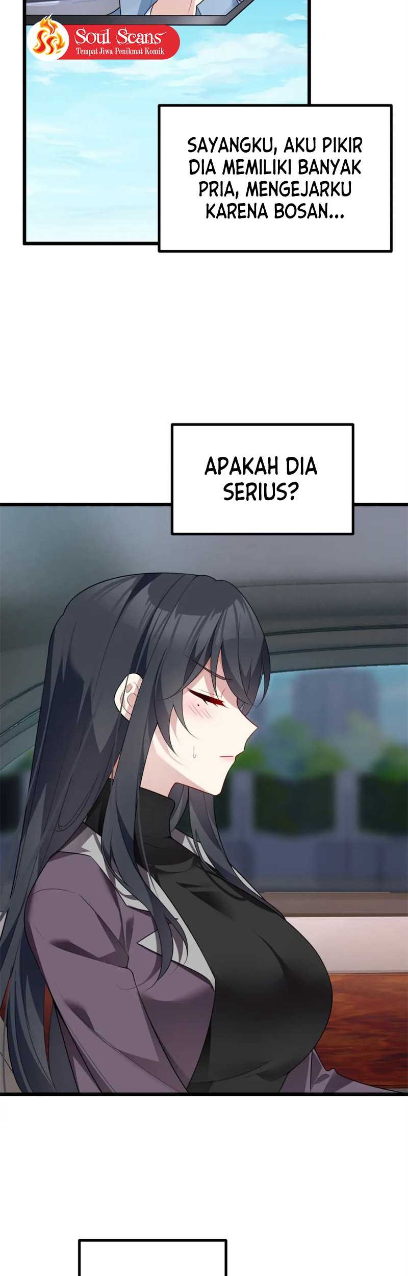 I Eat Soft Rice in Another World Chapter 89 Gambar 12