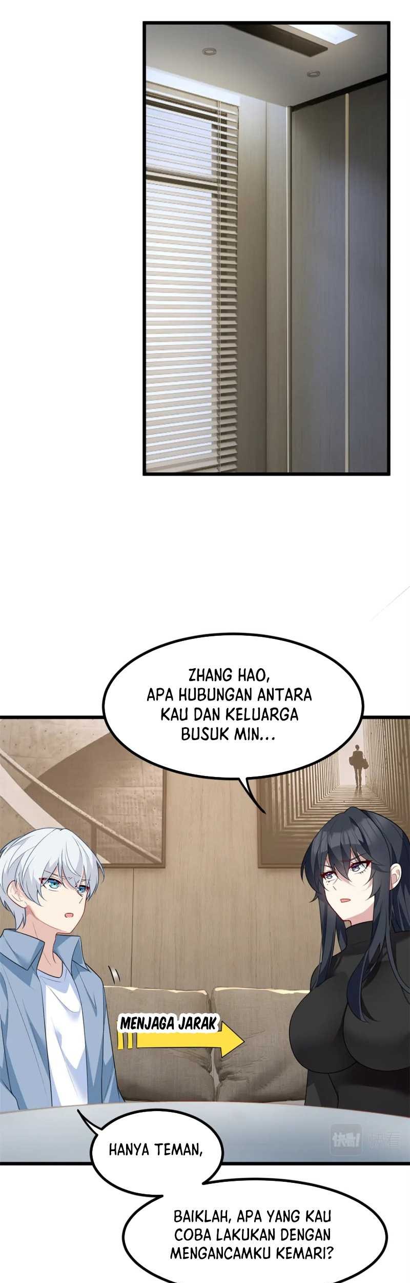 I Eat Soft Rice in Another World Chapter 89 Gambar 15