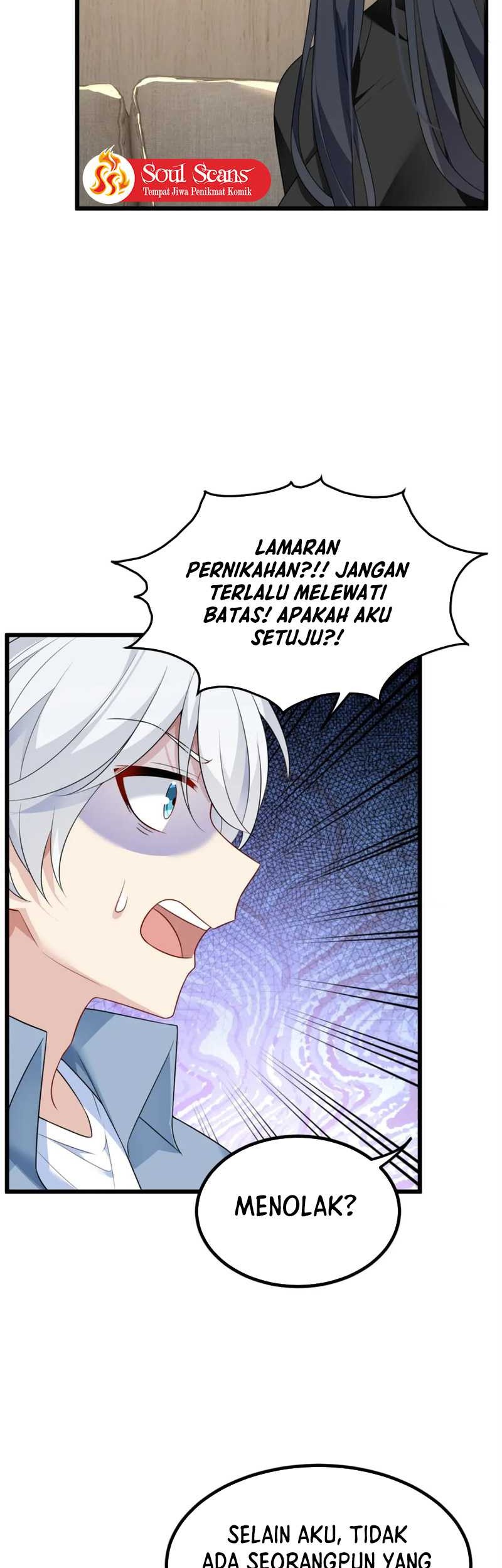 I Eat Soft Rice in Another World Chapter 89 Gambar 17