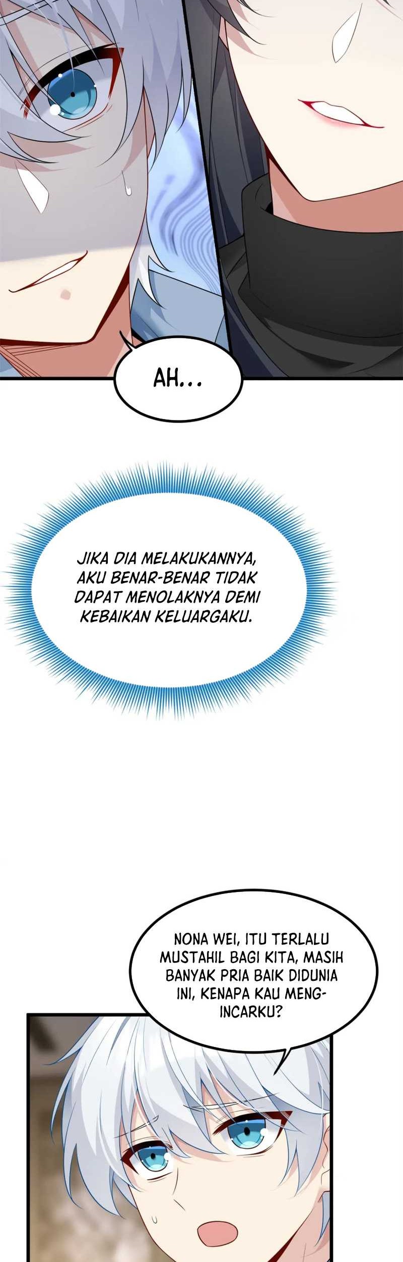 I Eat Soft Rice in Another World Chapter 89 Gambar 20