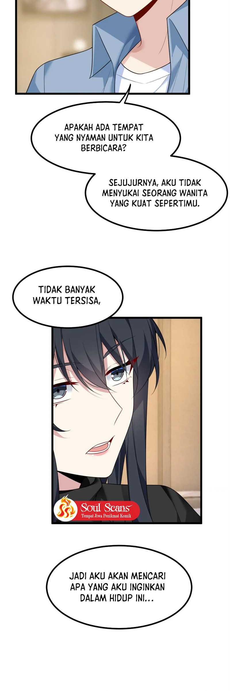 I Eat Soft Rice in Another World Chapter 89 Gambar 21