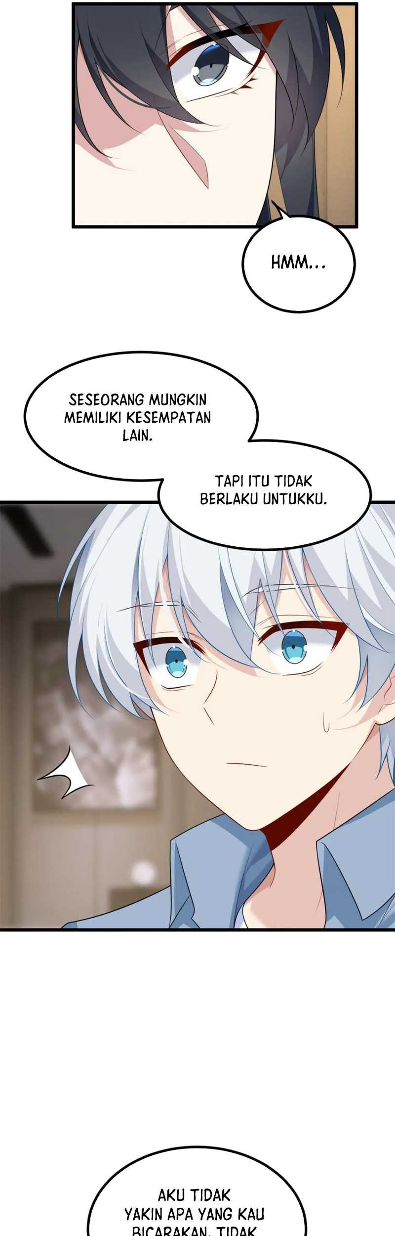 I Eat Soft Rice in Another World Chapter 89 Gambar 22