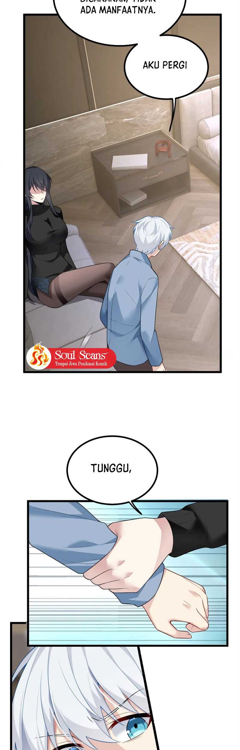I Eat Soft Rice in Another World Chapter 89 Gambar 23