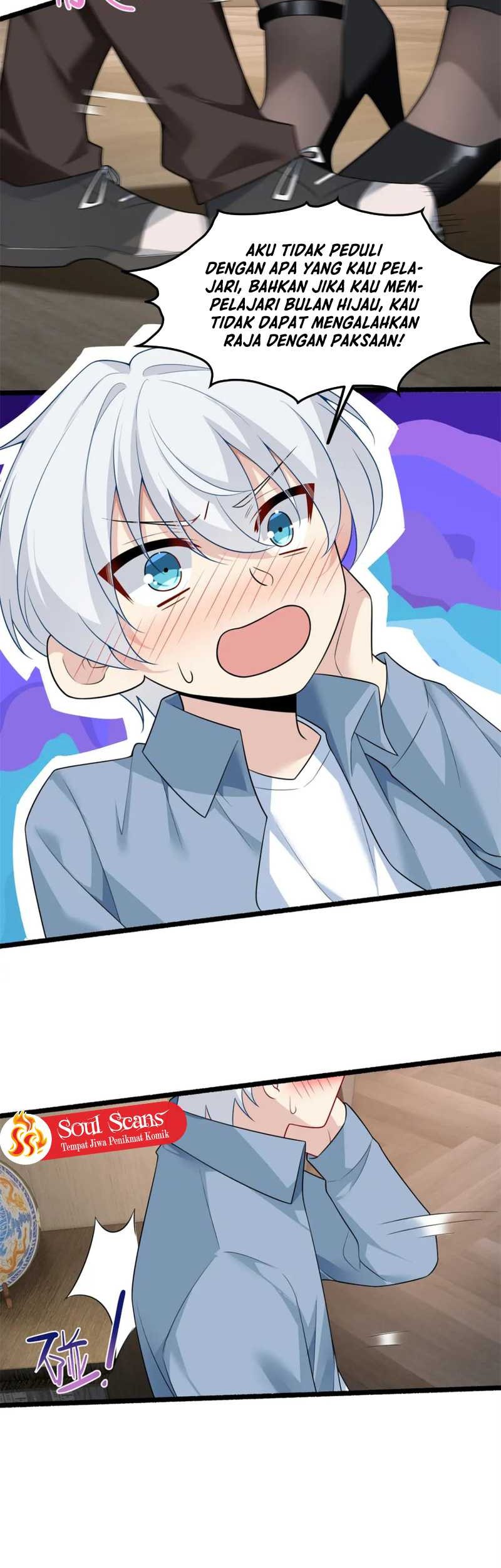 I Eat Soft Rice in Another World Chapter 89 Gambar 28