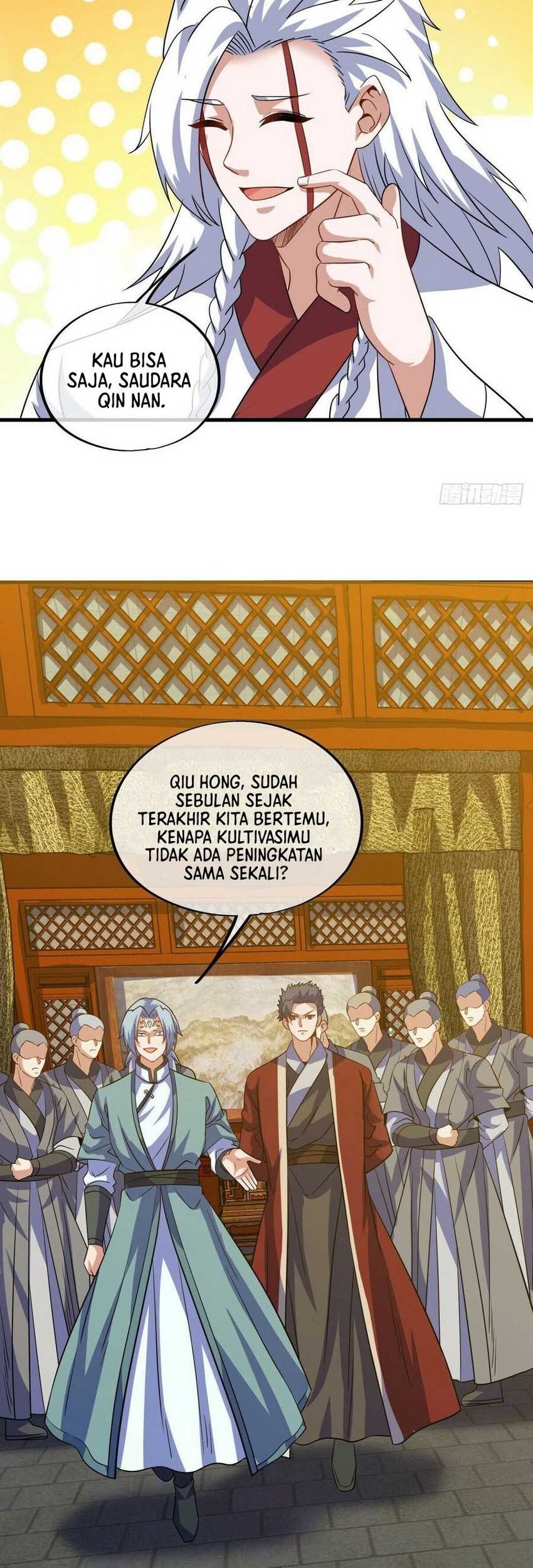 Peerless Soul Chapter 617 Gambar 4