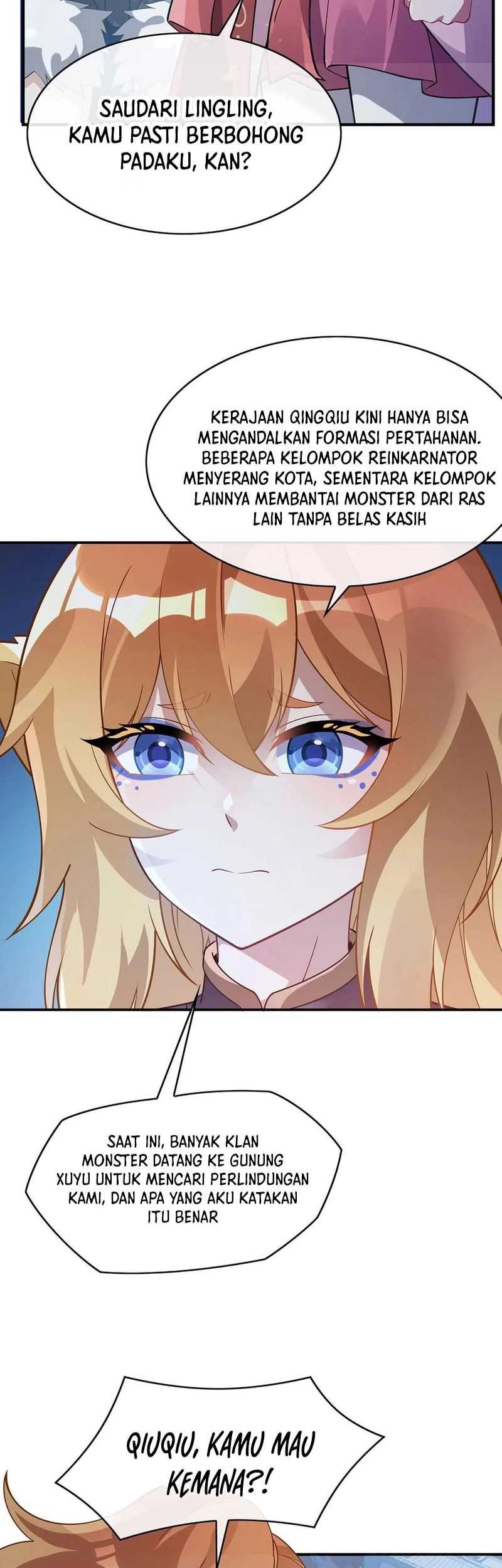 My Female Apprentices Are All Big Shots From the Future Chapter 239 Gambar 3