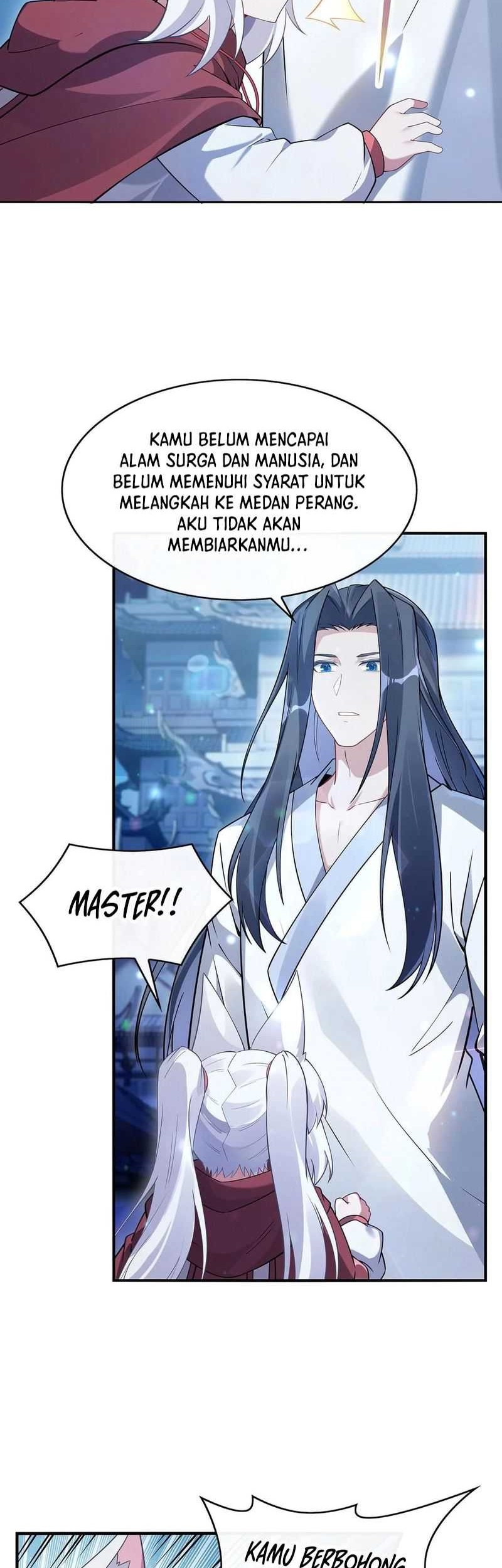 My Female Apprentices Are All Big Shots From the Future Chapter 239 Gambar 6