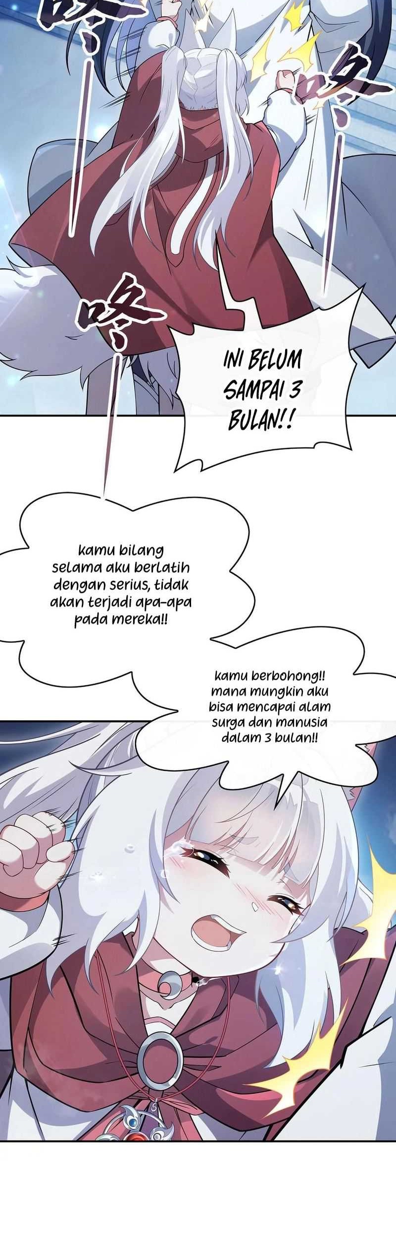 My Female Apprentices Are All Big Shots From the Future Chapter 239 Gambar 8