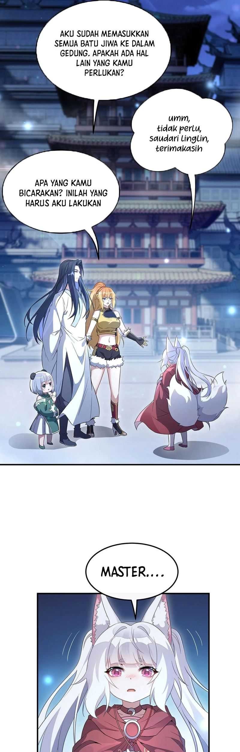 My Female Apprentices Are All Big Shots From the Future Chapter 239 Gambar 17