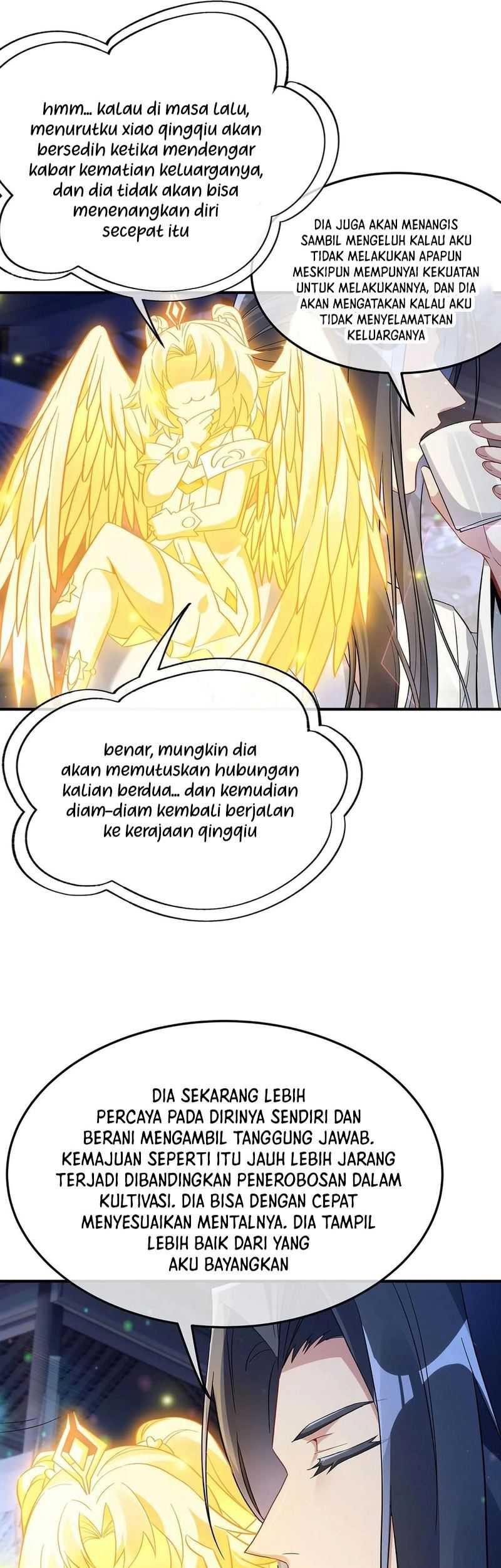 My Female Apprentices Are All Big Shots From the Future Chapter 239 Gambar 25