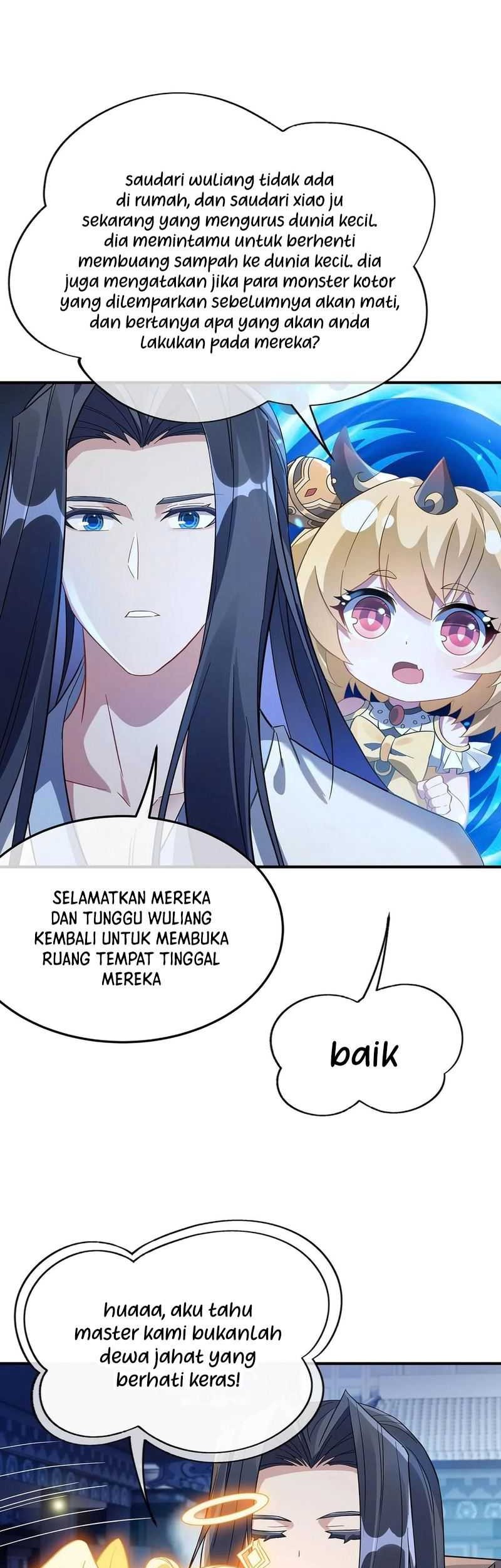 My Female Apprentices Are All Big Shots From the Future Chapter 239 Gambar 27