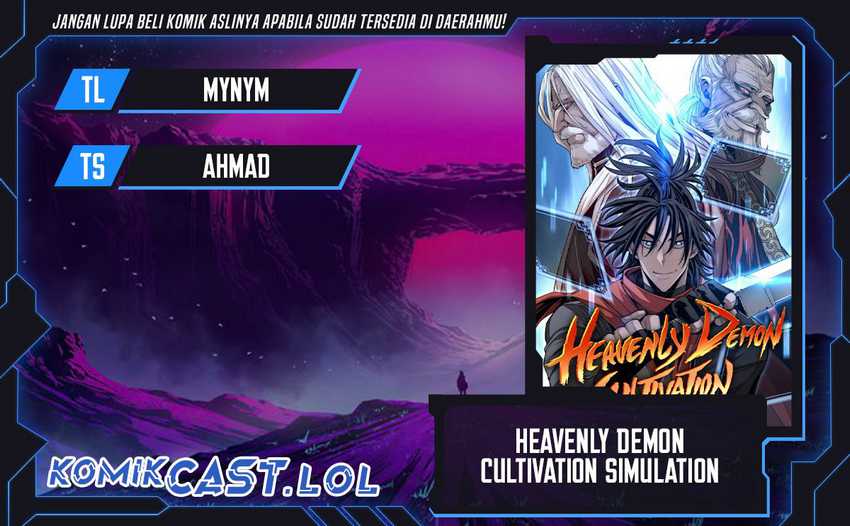 Baca Komik Heavenly Demon Cultivation Simulation Chapter 97 Gambar 1