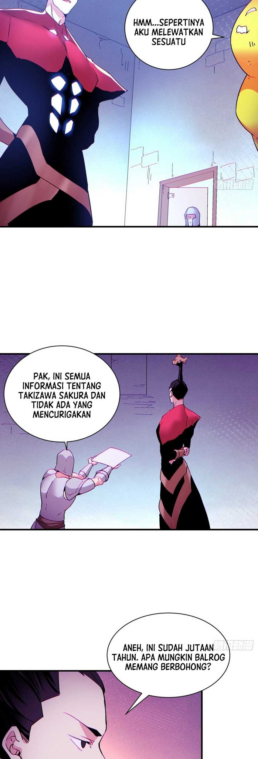 As The Richest Man, I Really Don’t Want To Be Reborn Chapter 118 Gambar 3