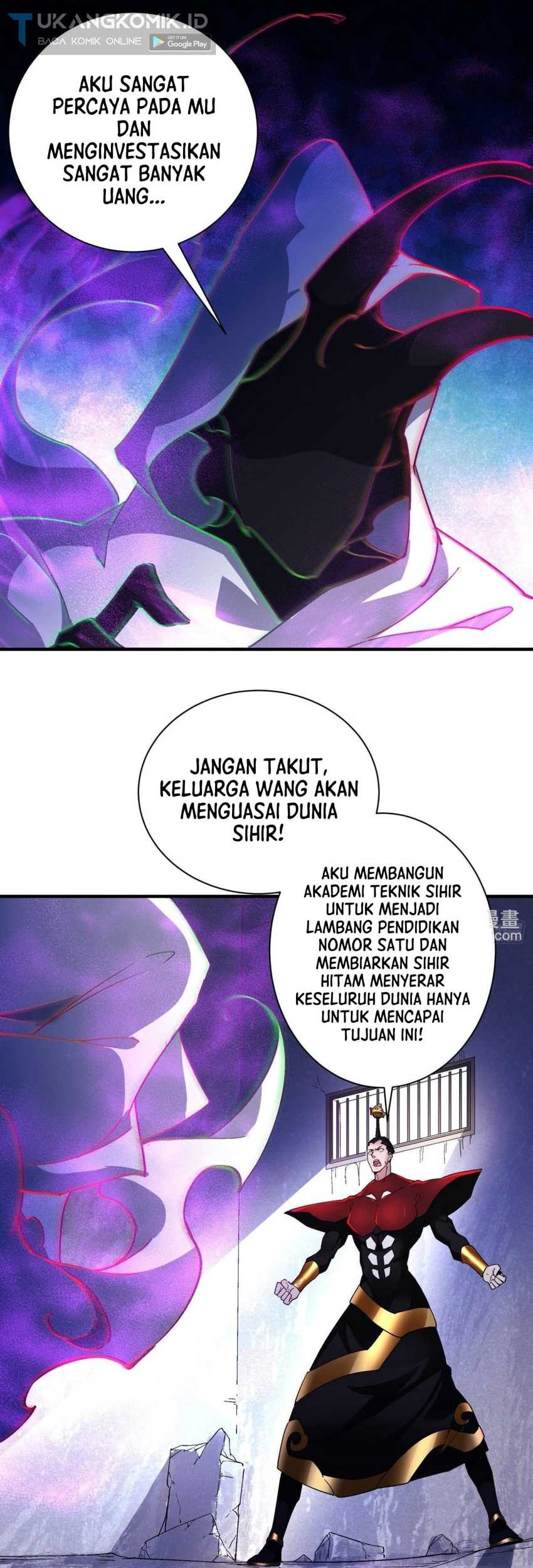 As The Richest Man, I Really Don’t Want To Be Reborn Chapter 118 Gambar 11