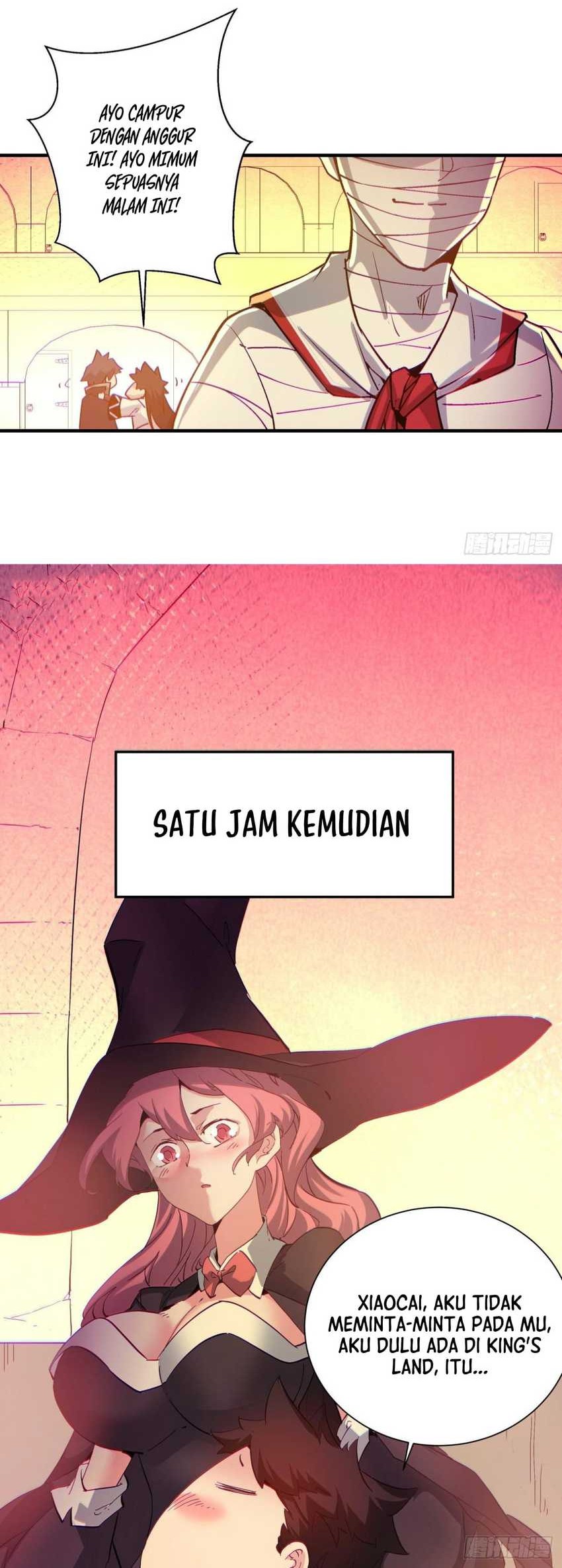 As The Richest Man, I Really Don’t Want To Be Reborn Chapter 118 Gambar 25