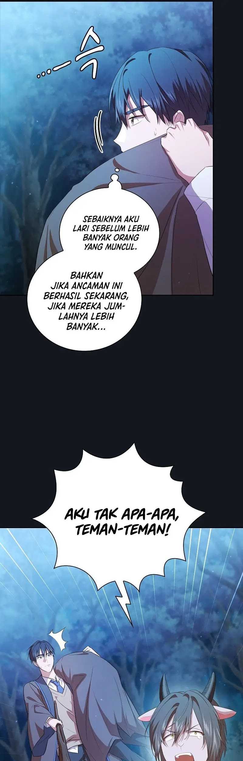 Magic Academy Survival Guide Chapter 76 Gambar 42