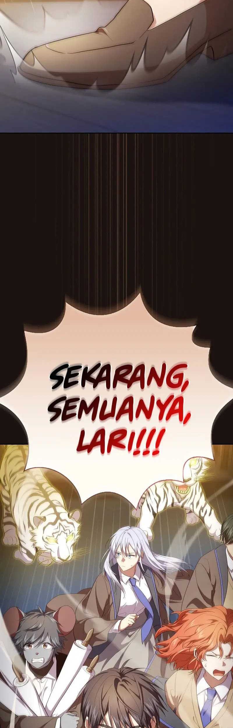 Magic Academy Survival Guide Chapter 76 Gambar 3