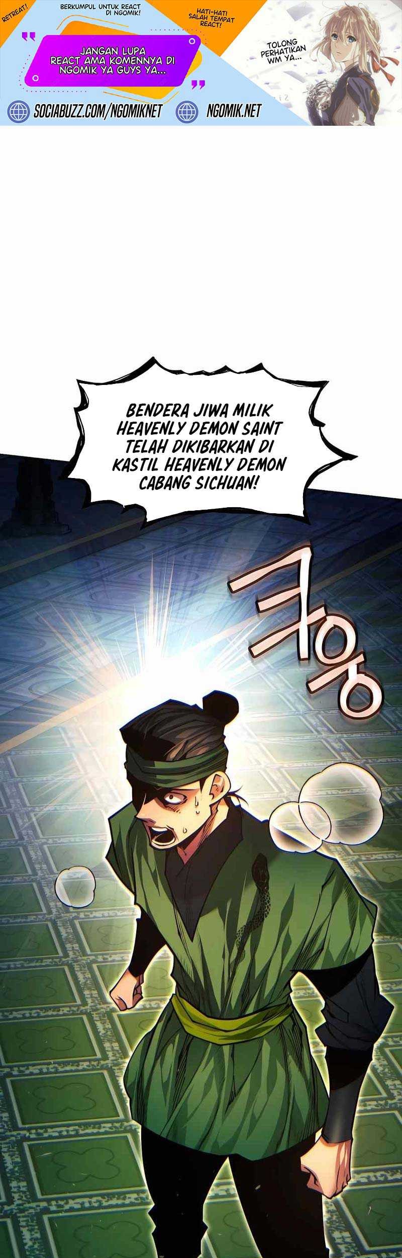 Baca Manhwa Modern Man Who Fall Into Murim Chapter 69 Gambar 2