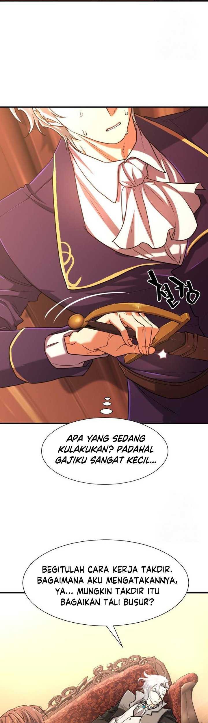 The World’s Best Engineer Chapter 124 Gambar 54
