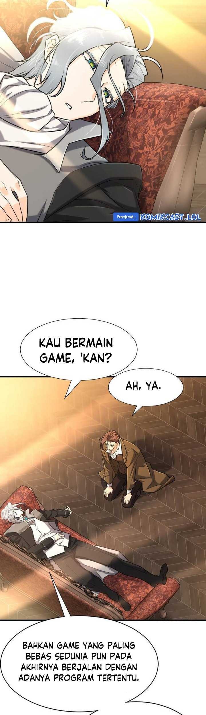 The World’s Best Engineer Chapter 124 Gambar 60