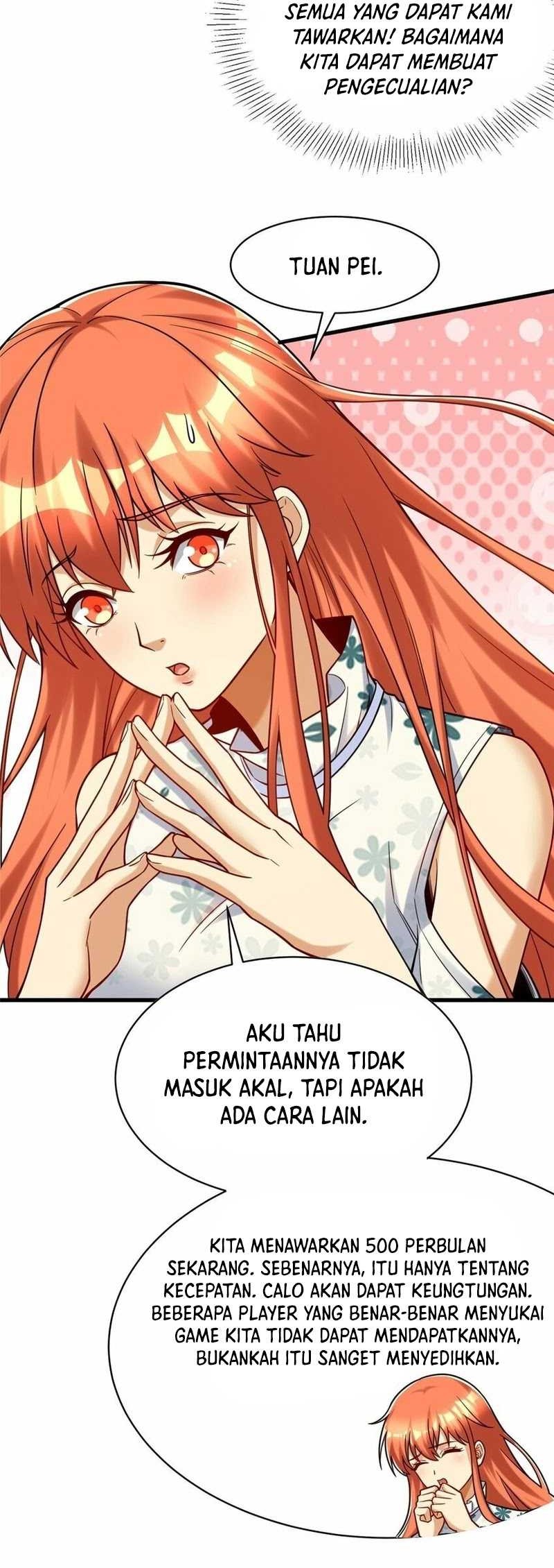 Losing Money to Be a Tycoon Chapter 81 Gambar 4