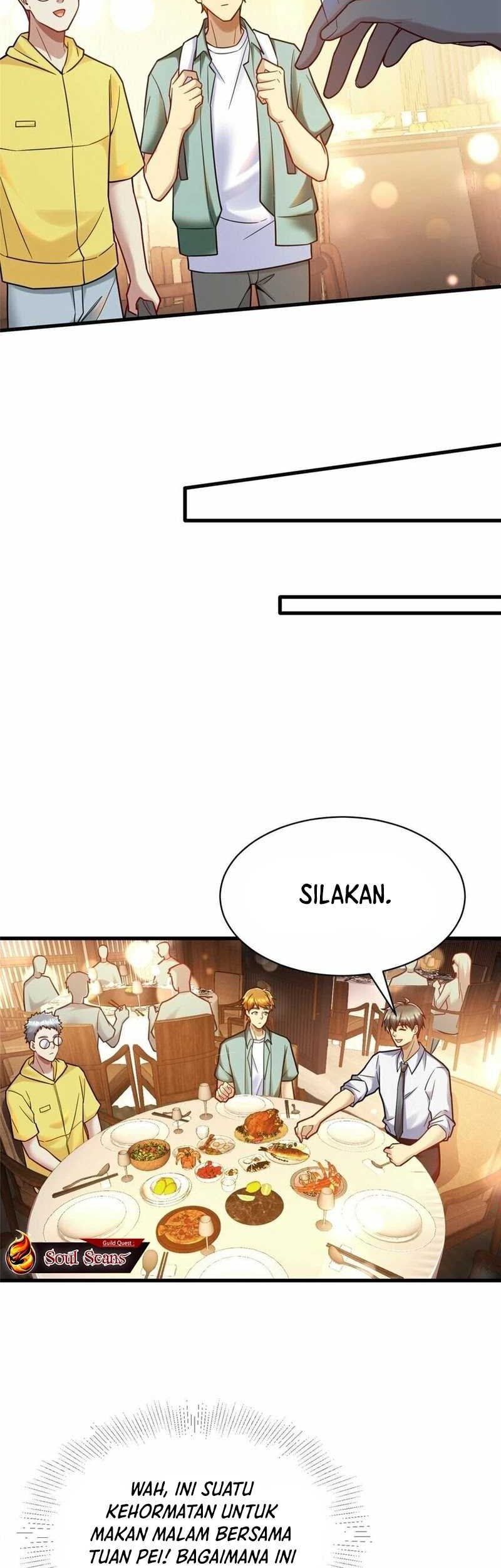 Losing Money to Be a Tycoon Chapter 81 Gambar 16