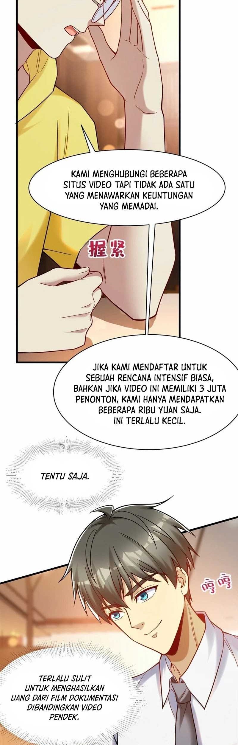 Losing Money to Be a Tycoon Chapter 81 Gambar 25