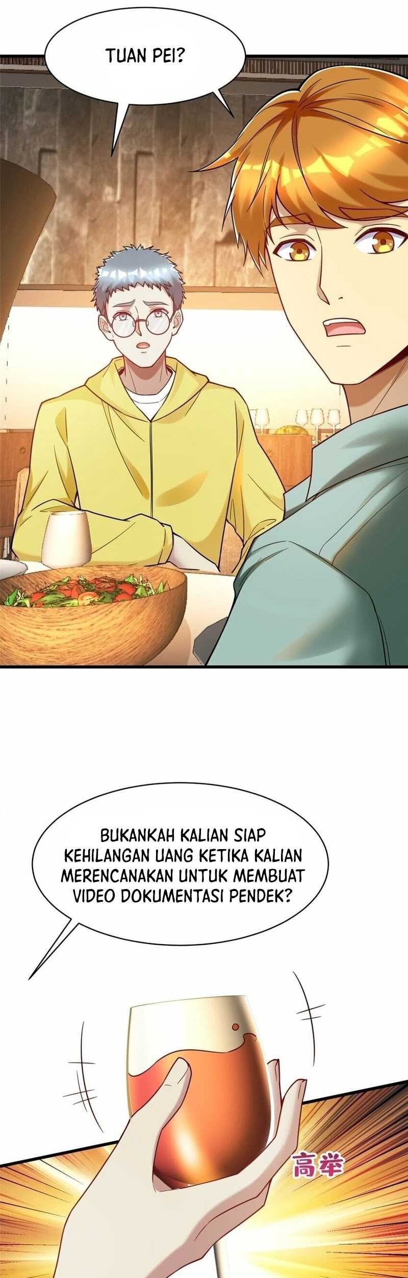 Losing Money to Be a Tycoon Chapter 81 Gambar 28