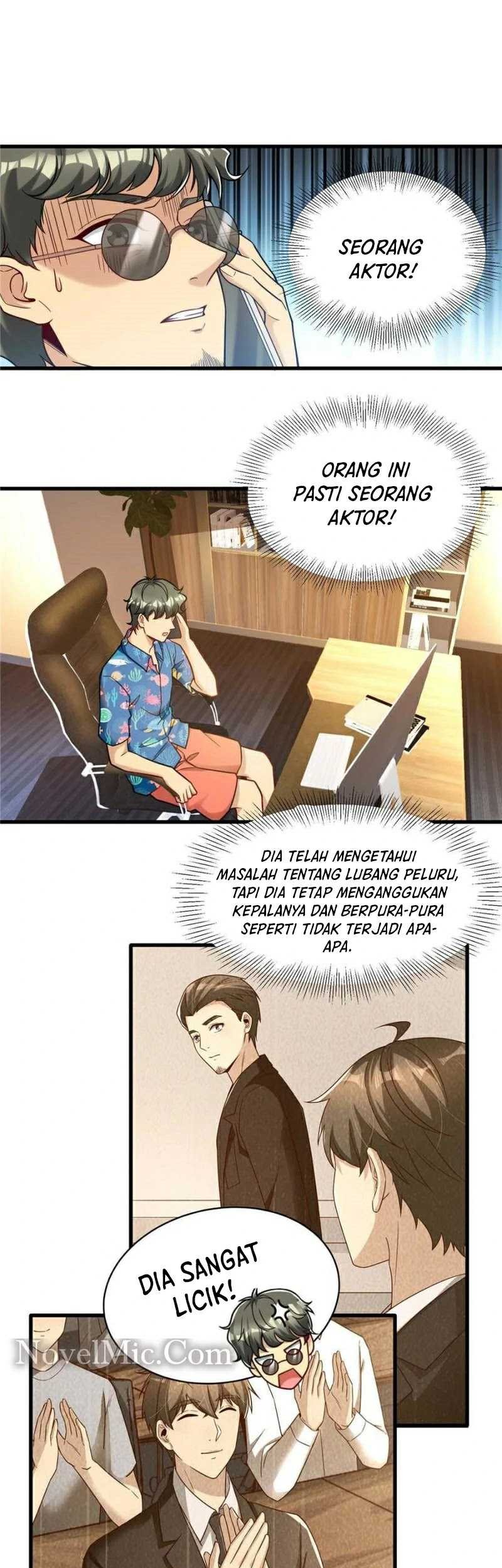 Baca Manhua Losing Money to Be a Tycoon Chapter 80 Gambar 2